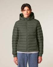 Women's Eco Padded Jacket | Stella Voyager STJW839