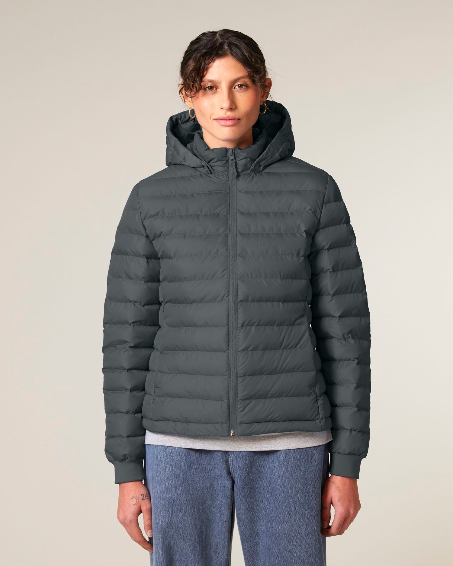 Women's Eco Padded Jacket | Stella Voyager STJW839