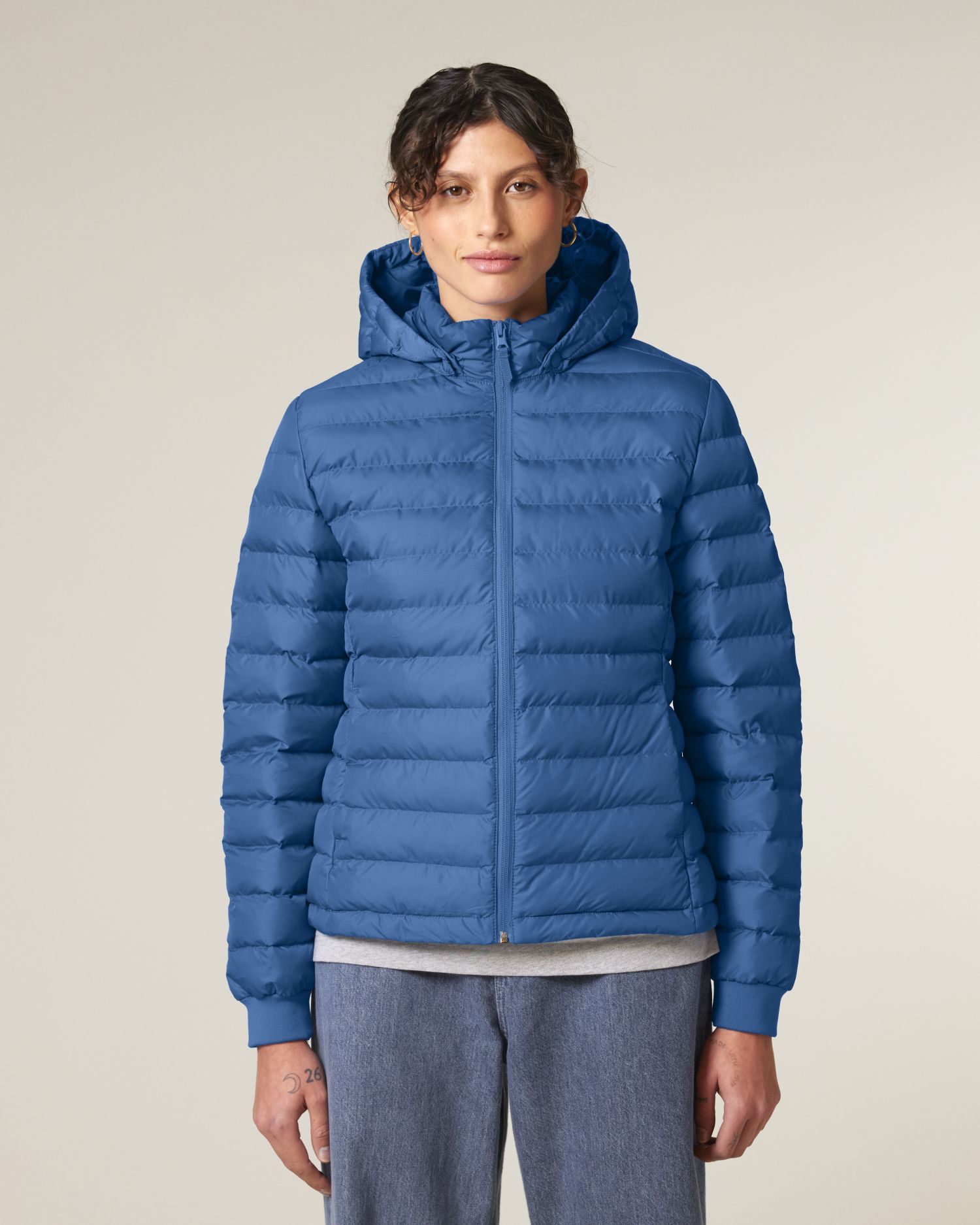 Women's Eco Padded Jacket | Stella Voyager STJW839