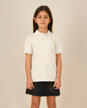 Kids' Classic Organic Polo - 220 g/m²  | Mini Sprinter STPK908