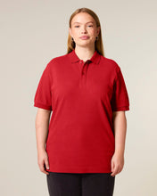 Polo de algodón orgánico unisex - 240 GSM | Prepster 2.0 STPU222
