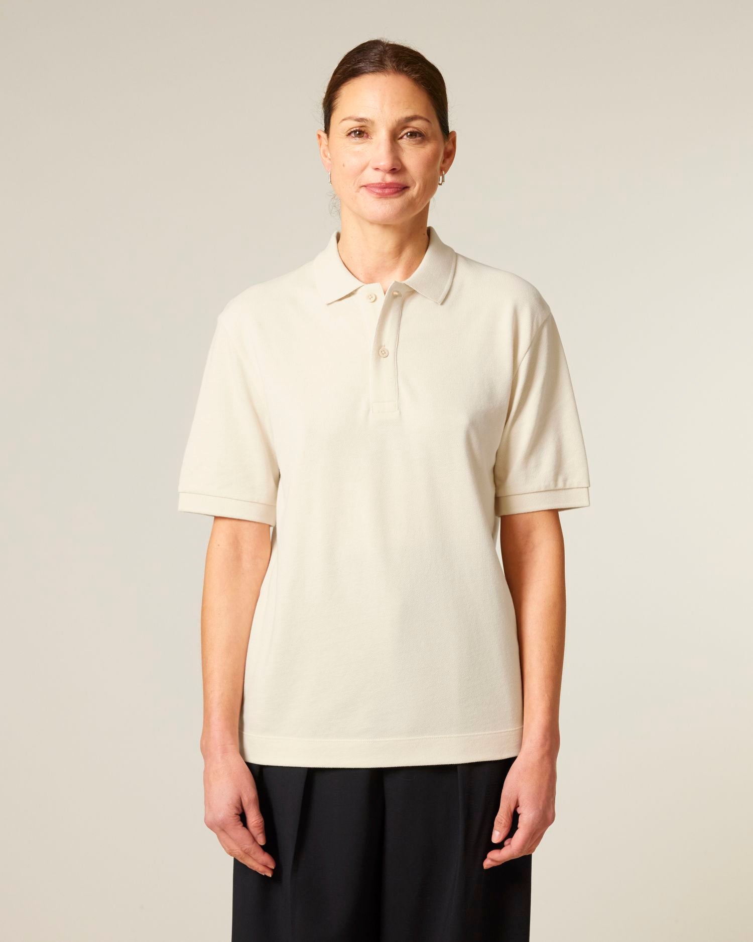 Polo Unisex de Algodón Orgánico - 240 GSM | Prepster 2.0 STPU222