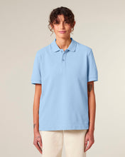 Unisex Organic Cotton Polo - 240 GSM | Prepster 2.0 STPU222