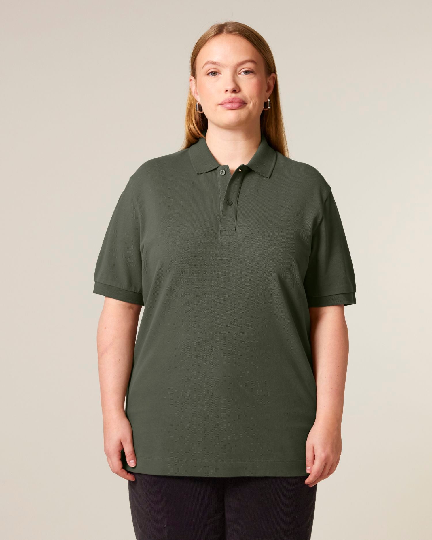 Unisex biologisch katoenen polo - 240 GSM | Prepster 2.0 STPU222