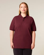 Polo de algodón orgánico unisex - 240 GSM | Prepster 2.0 STPU222