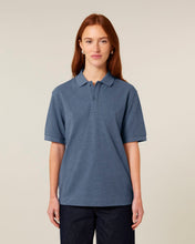 Unisex Organic Cotton Polo - 240 GSM | Prepster 2.0 STPU222