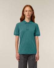 Unisex Vintage Polo Shirt - 185 GSM | Coaster Vintage STPU252