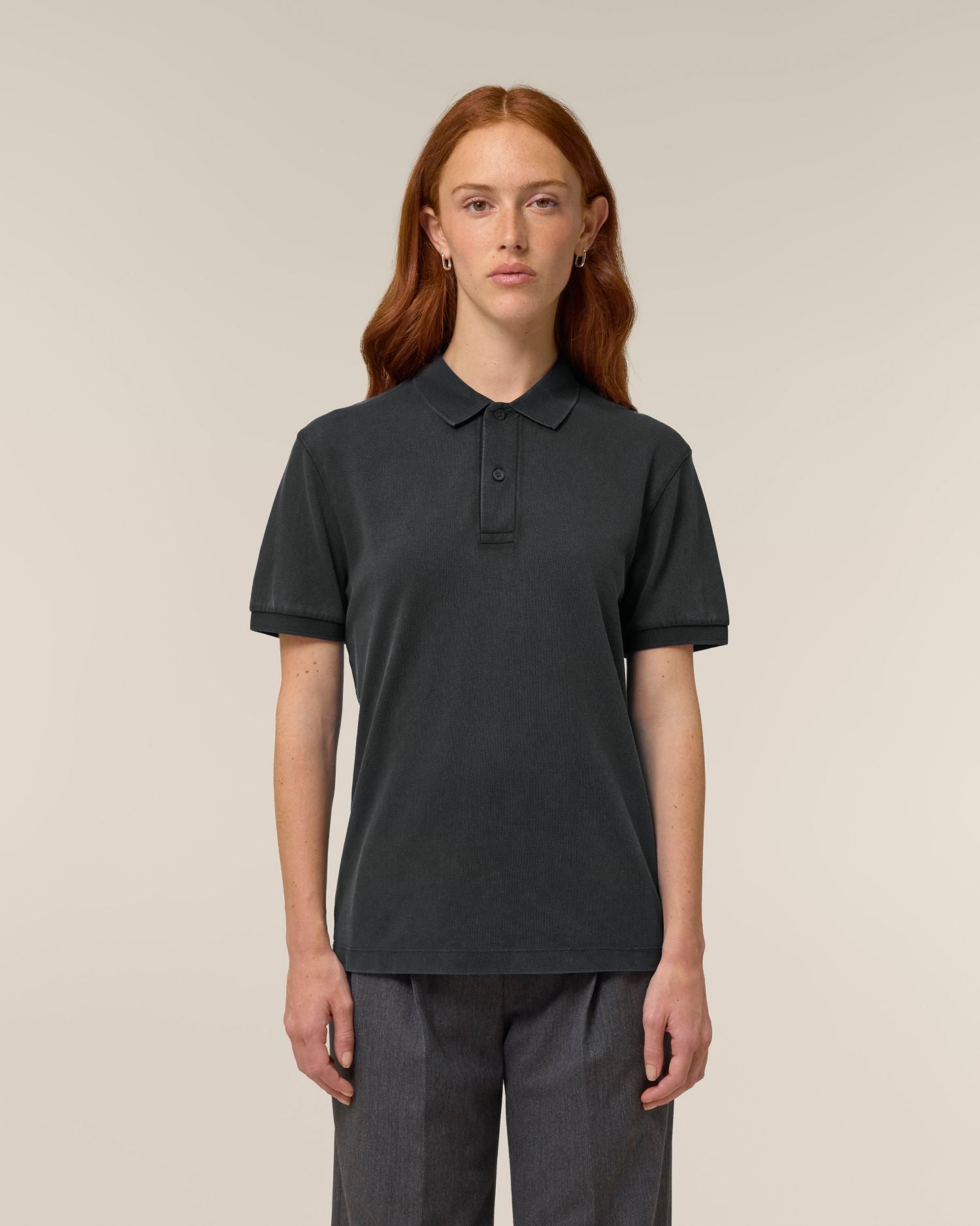 Unisex Vintage Polo Shirt - 185 GSM | Coaster Vintage STPU252