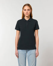 Polo orgánico entallado para mujer - 200 g/m² | Stella Elliser STPW333