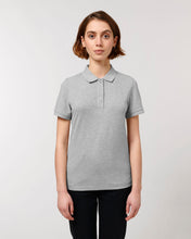 Women's Fitted Organic Polo - 200 g/m² | Stella Elliser Polos STPW333