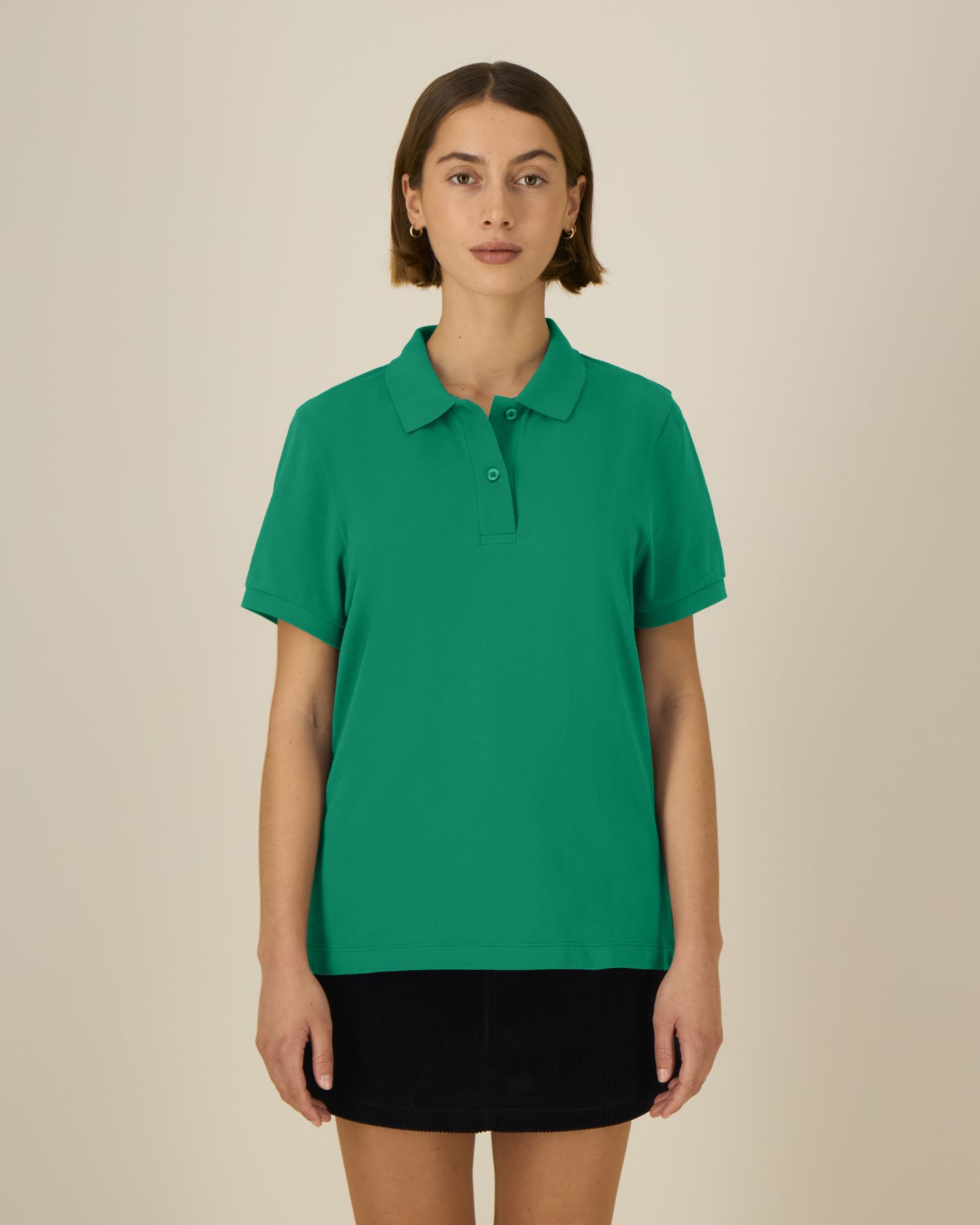Getailleerd Poloshirt voor Dames - 185 GSM | Stella Coaster STPW977