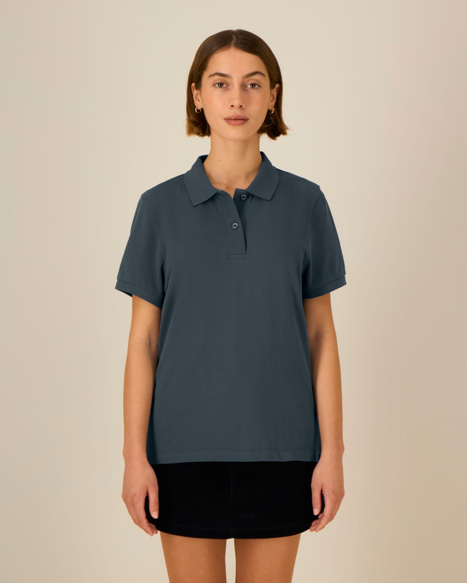 Getailleerd Poloshirt voor Dames - 185 GSM | Stella Coaster STPW977