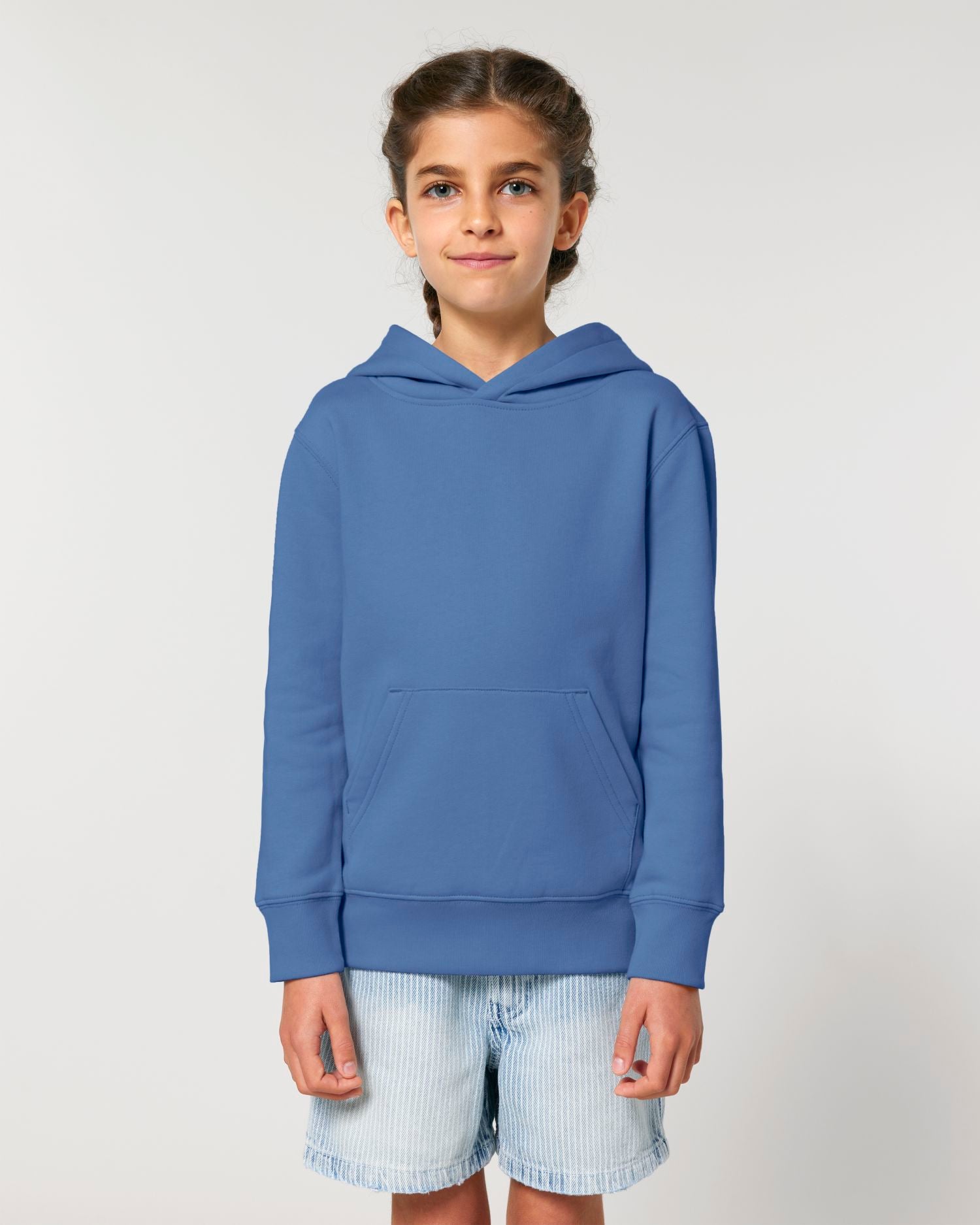 Kids’ Organic Hoodie – 300 g/m² - Mini Cruiser 2.0 STSK180