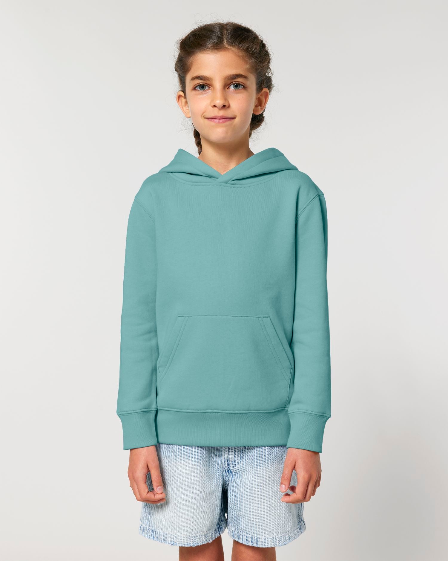 Organic Kids’ Hoodie – 300 g/m² | Mini Cruiser 2.0  STSK180
