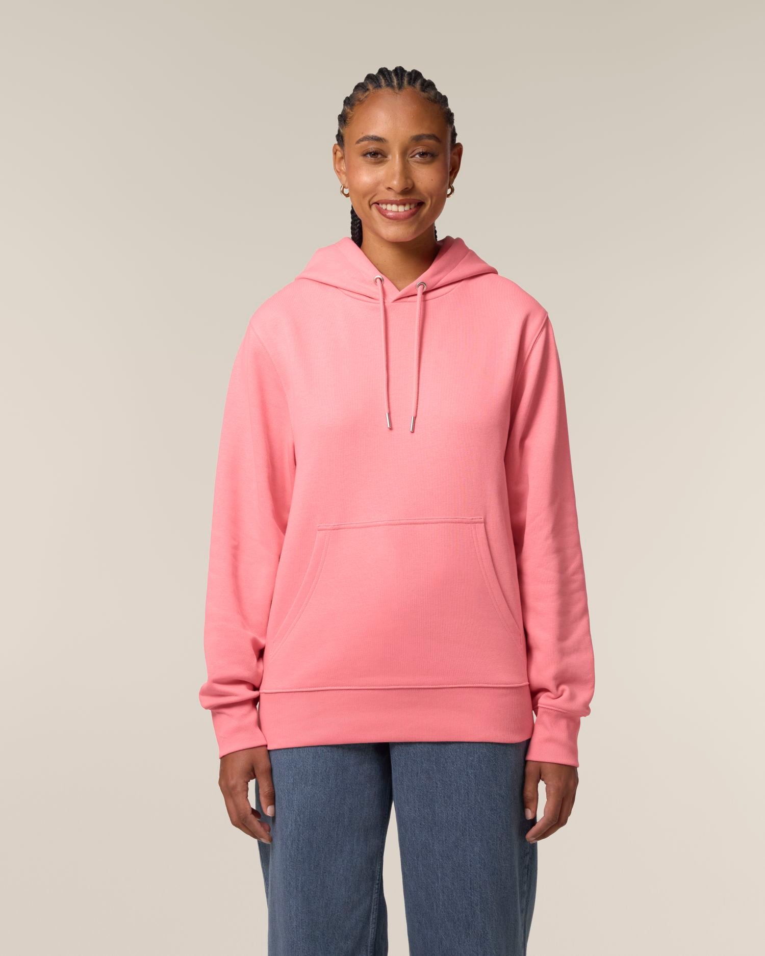 Iconic Unisex Organic Hoodie - 300 G/M² | Archer  STSU011