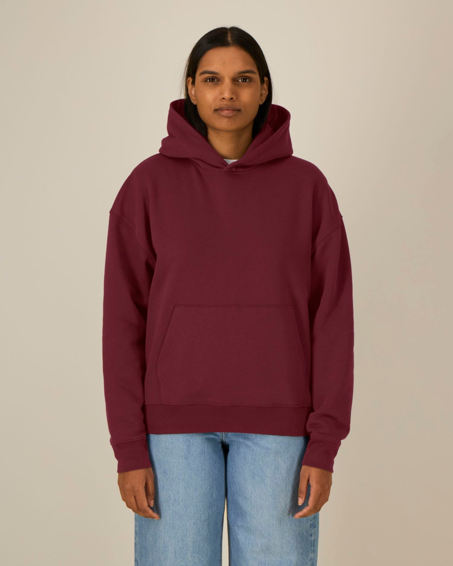 Unisex Relaxed Hoodie - 280 GSM | Chaser STSU077
