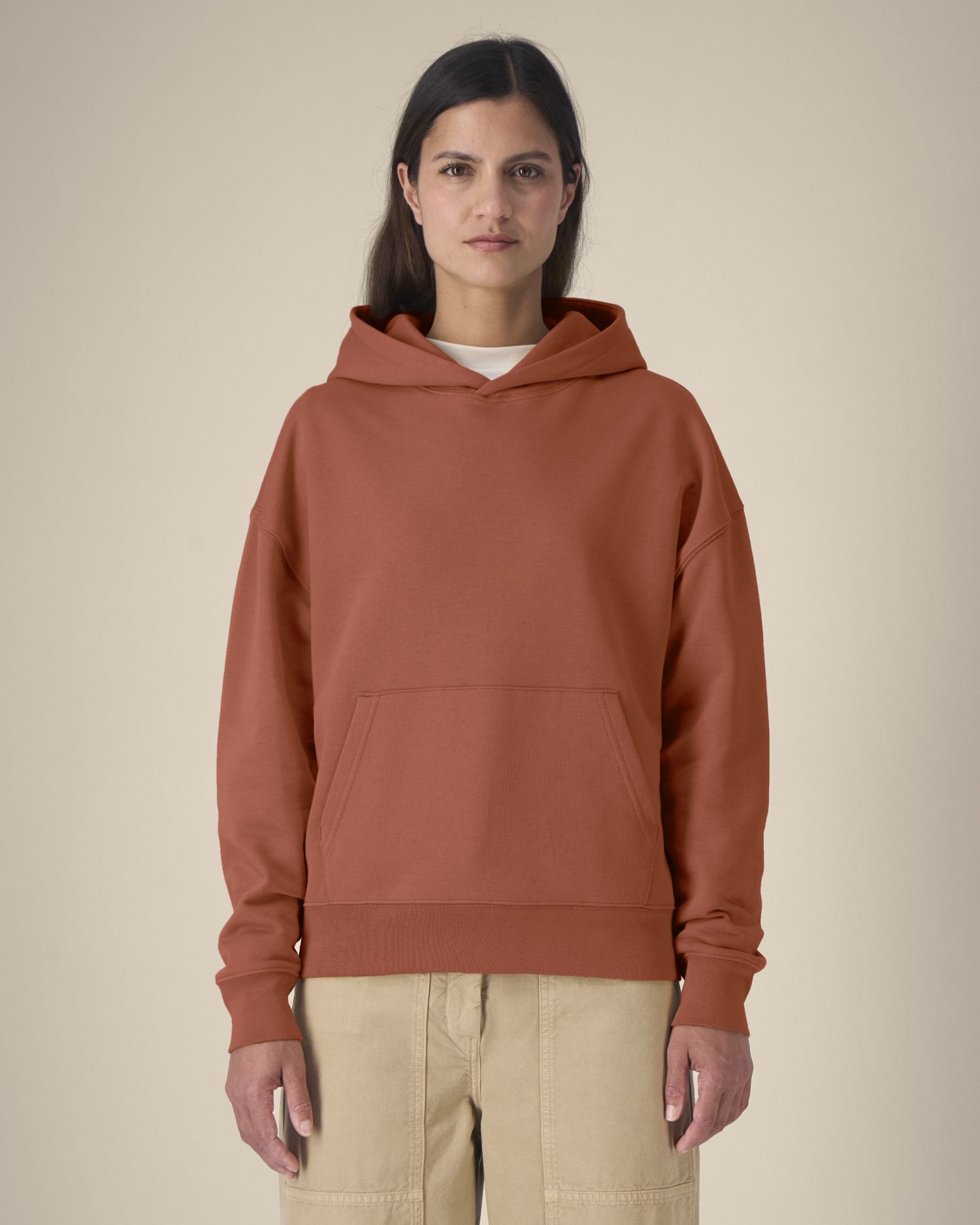 Unisex Relaxed Hoodie - 280 GSM | Chaser STSU077