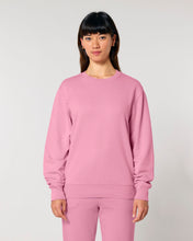 Unisex Garment-Dyed Organic Sweatshirt | Matcher Vintage Crewnecks STSU085