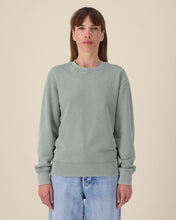 Unisex Garment-Dyed Organic Sweatshirt | Matcher Vintage Crewnecks STSU085