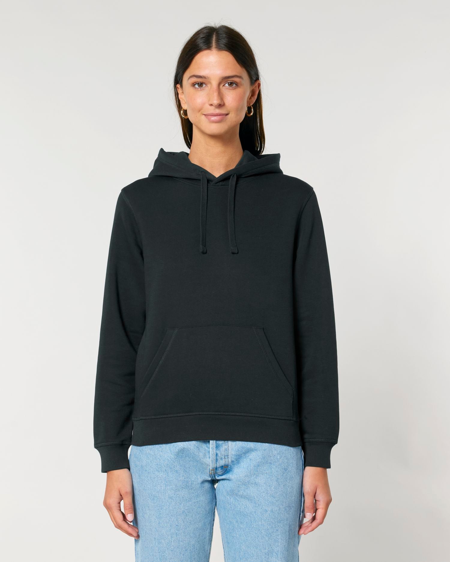 Unisex-Hoodie-Sweatshirt aus Bio-Baumwolle, leicht bis mittelschwer - 280 GSM | Drummer 2.0 STSU168