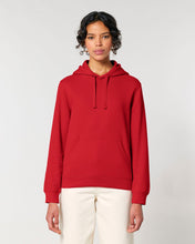 Unisex Hoodie Sweatshirt van Biologisch Katoen Middel-Licht - 280 GSM | Drummer 2.0 STSU168