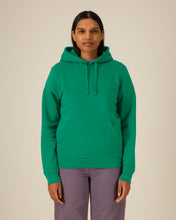 Unisex Hoodie Sweatshirt van Biologisch Katoen Middel-Licht - 280 GSM | Drummer 2.0 STSU168