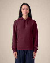 Unisex Hoodie Sweatshirt van Biologisch Katoen Middel-Licht - 280 GSM | Drummer 2.0 STSU168