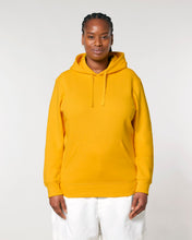 Unisex Hoodie Sweatshirt van Biologisch Katoen Middel-Licht - 280 GSM | Drummer 2.0 STSU168