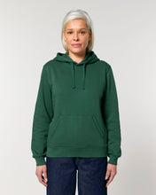 Unisex Organic Cotton Mid-Light Hoodie Sweatshirt - 280 GSM | Drummer 2.0 STSU168