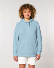 Unisex Hoodie Sweatshirt van Biologisch Katoen Middel-Licht - 280 GSM | Drummer 2.0 STSU168