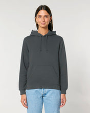 Unisex Organic Cotton Mid-Light Hoodie Sweatshirt - 280 GSM | Drummer 2.0 STSU168
