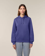 Unisex Organic Cotton Mid-Light Hoodie Sweatshirt - 280 GSM | Drummer 2.0 STSU168