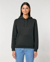 Unisex Organic Cotton Mid-Light Hoodie Sweatshirt - 280 GSM | Drummer 2.0 STSU168