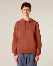 Unisex Hoodie Sweatshirt van Biologisch Katoen Middel-Licht - 280 GSM | Drummer 2.0 STSU168