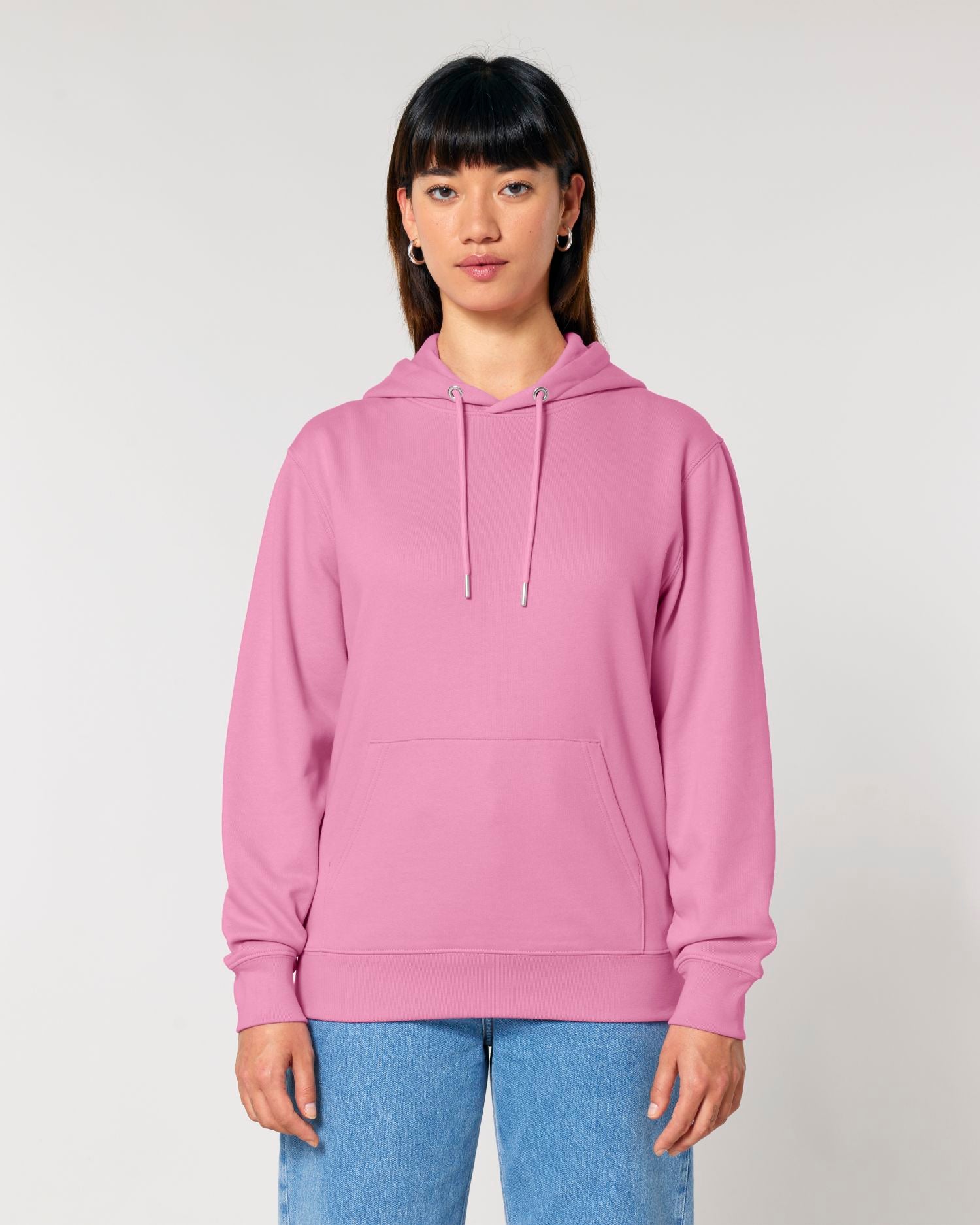 Iconic Unisex Hoodie Sweatshirt | Organic Cotton - 350 GSM | Cruiser 2.0 STSU177