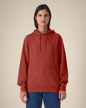 Iconic Unisex Hoodie Sweatshirt | Organic Cotton - 350 GSM | Cruiser 2.0 STSU177