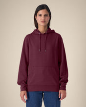 Iconic Unisex Hoodie Sweatshirt | Organic Cotton - 350 GSM | Cruiser 2.0 STSU177