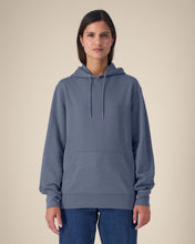 Iconic Unisex Hoodie Sweatshirt | Organic Cotton - 350 GSM | Cruiser 2.0 STSU177