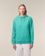 Iconic Unisex Hoodie Sweatshirt | Organic Cotton - 350 GSM | Cruiser 2.0 STSU177