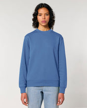 Unisex Crew Neck Sweatshirt - Organic Cotton 350 GSM | STSU178 Changer 2.0