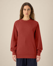 Unisex Crew Neck Sweatshirt - Organic Cotton 350 GSM | STSU178 Changer 2.0