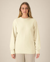 Unisex Crew Neck Sweatshirt - Organic Cotton 350 GSM | STSU178 Changer 2.0