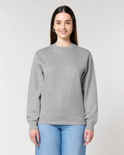 Unisex Crew Neck Sweatshirt - Organic Cotton 350 GSM | STSU178 Changer 2.0