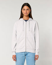 Unisex-Hoodie mit Reißverschluss – Bio-Baumwolle 350 GSM | Cultivator 2.0 Zipthru STSU179