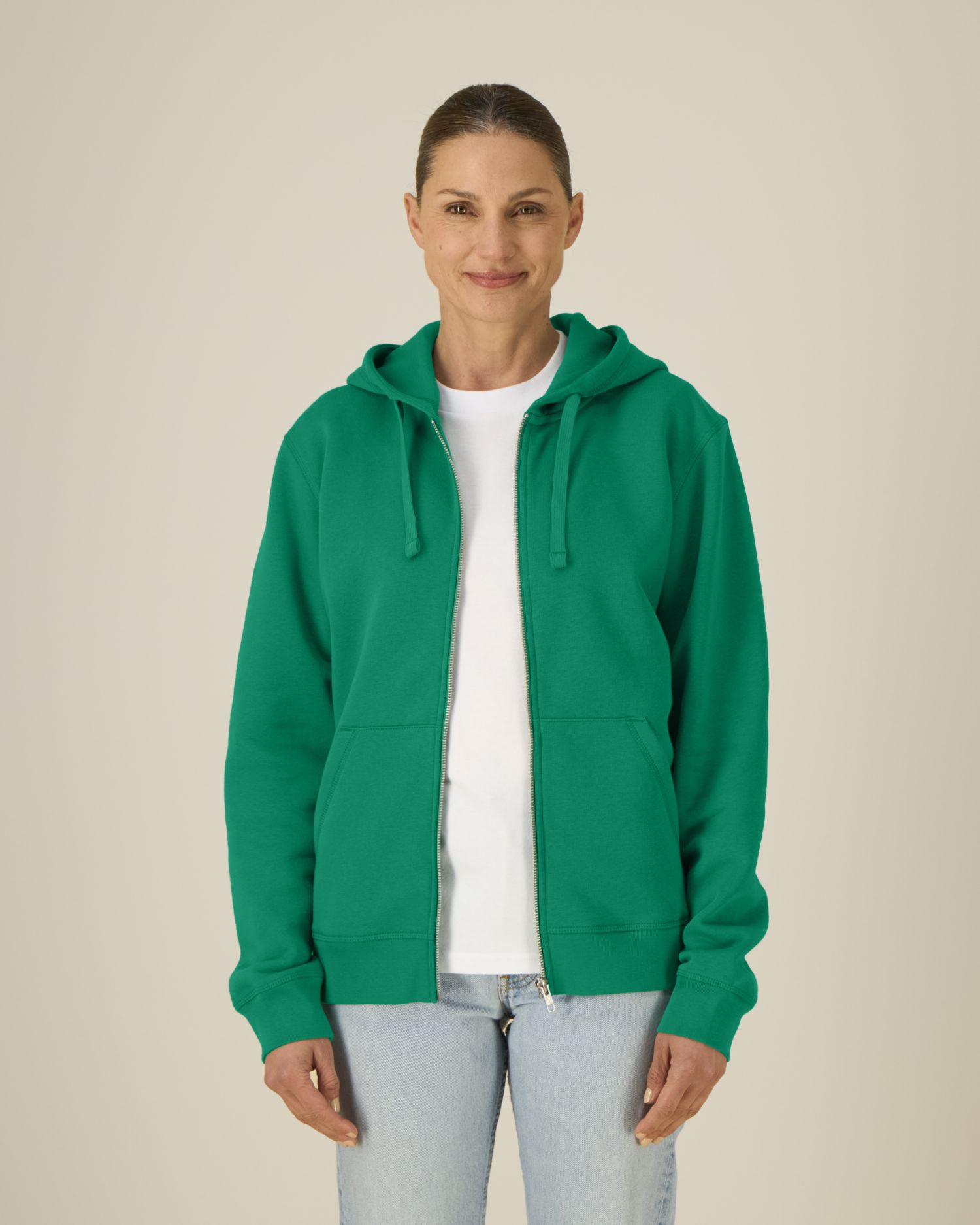 Stanley & Stella STSU205 - Mixer Zipthru