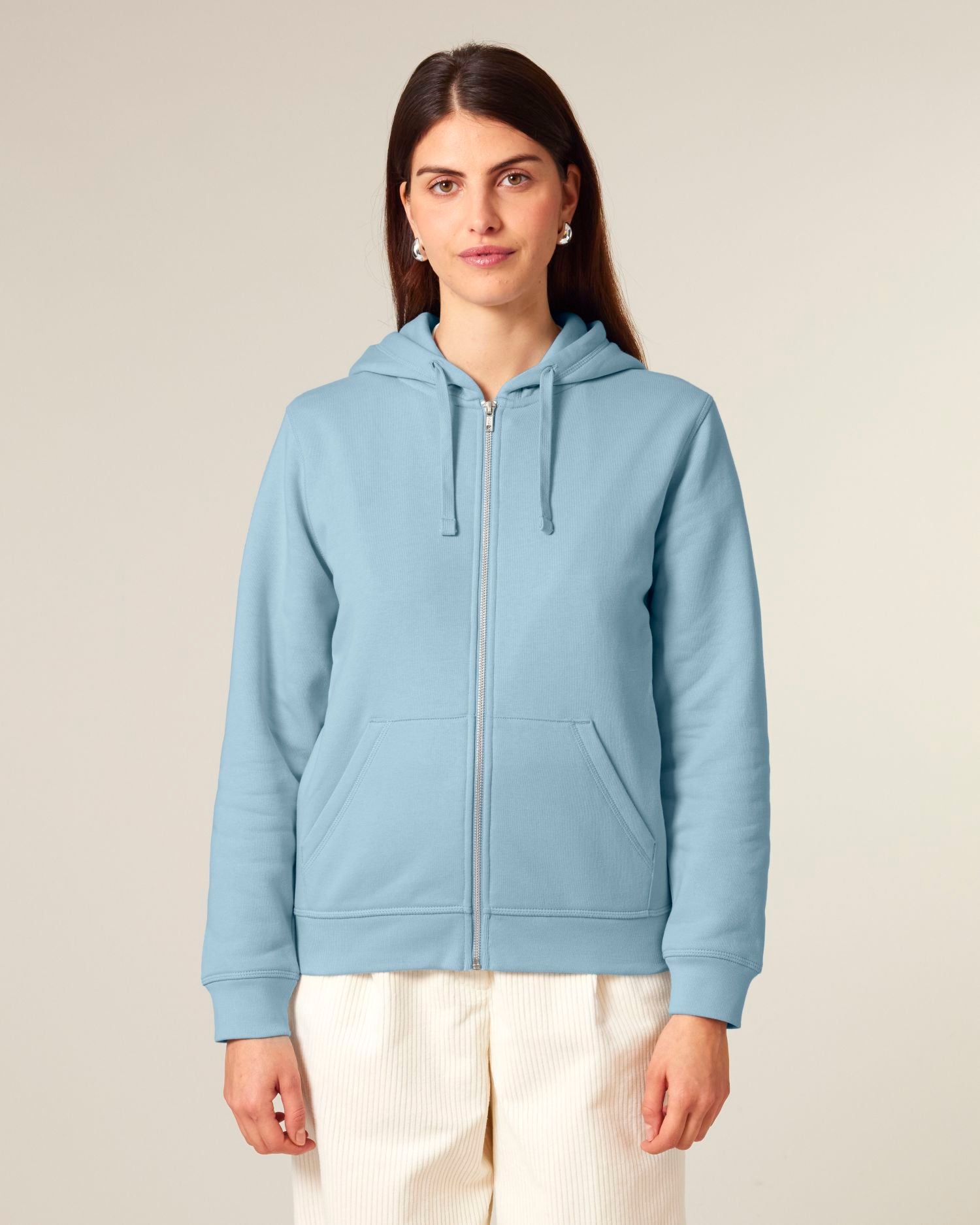 Stanley & Stella STSU205 - Mixer Zipthru