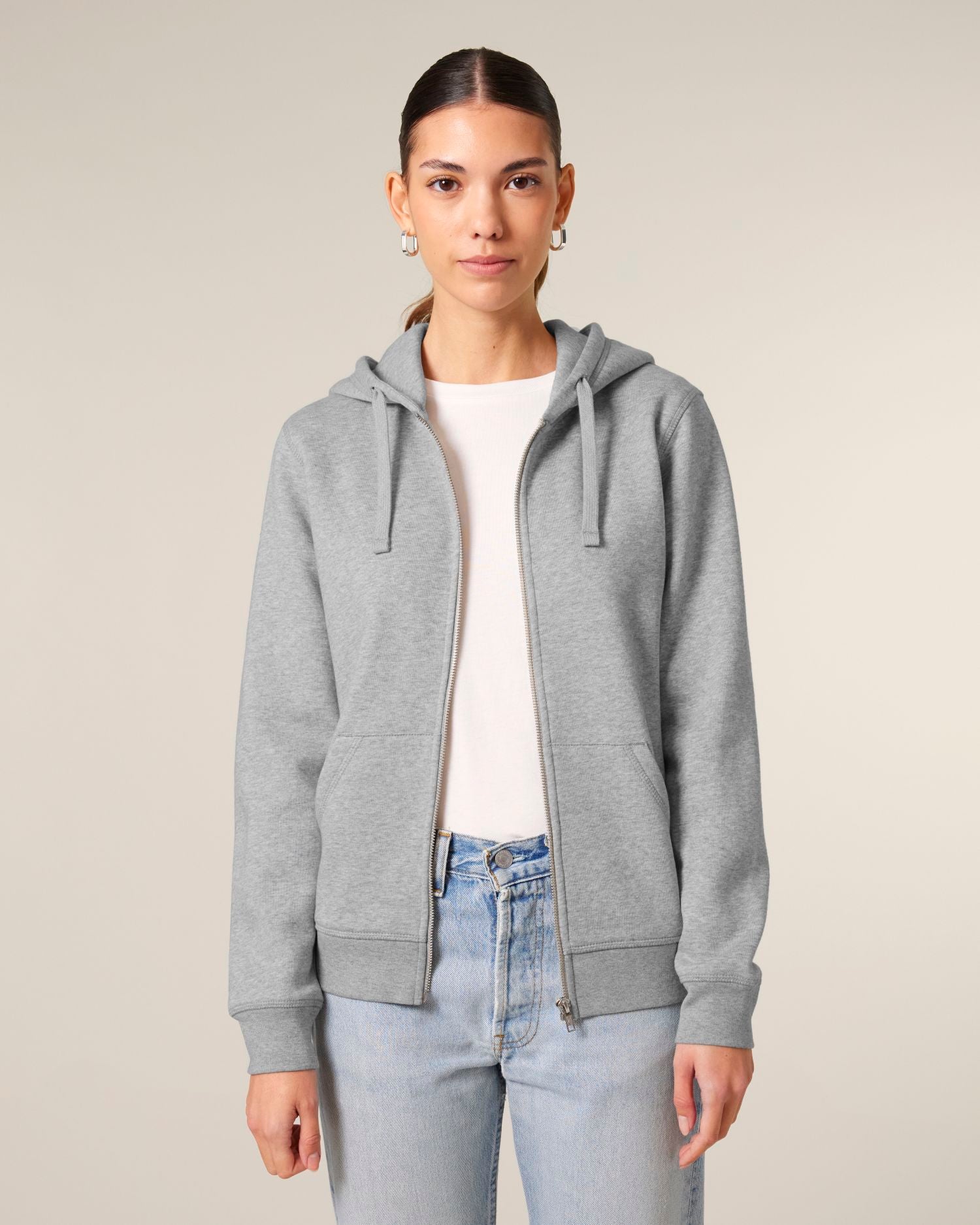 Stanley & Stella STSU205 - Mixer Zipthru