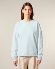 Unisex Oversized Sweatshirt aus Bio-Baumwolle mit Rundhalsausschnitt - 350 GSM | Radder 2.0 STSU208