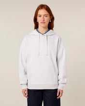 Unisex Oversized Organic Cotton Hoodie - 350 GSM | Slammer 2.0 STSU209