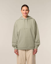 Unisex Oversized Organic Cotton Hoodie - 350 GSM | Slammer 2.0 STSU209